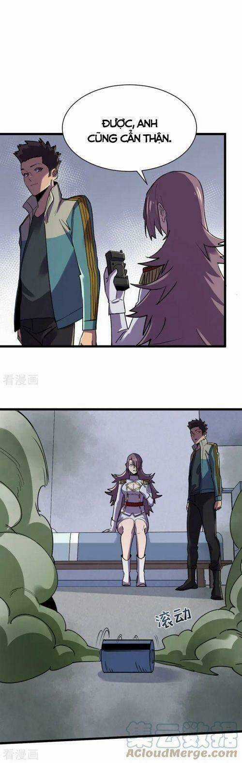 Vào Ngày Tận Thế Nhặt Được Hệ Thống Chapter 120 trang 6