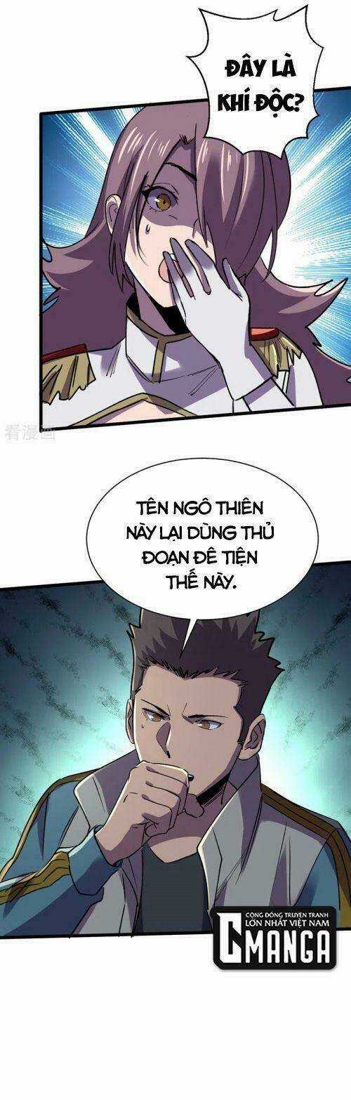 Vào Ngày Tận Thế Nhặt Được Hệ Thống Chapter 120 trang 7