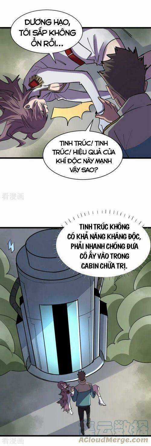 Vào Ngày Tận Thế Nhặt Được Hệ Thống Chapter 120 trang 8