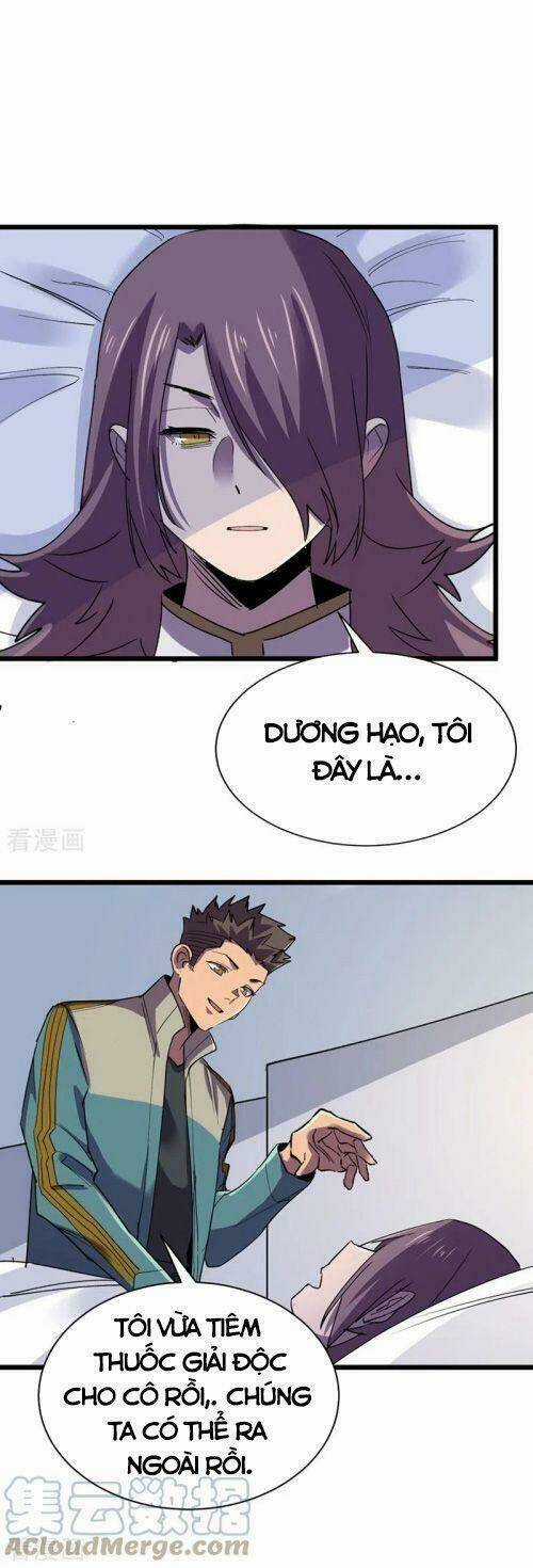 Vào Ngày Tận Thế Nhặt Được Hệ Thống Chapter 120 trang 9