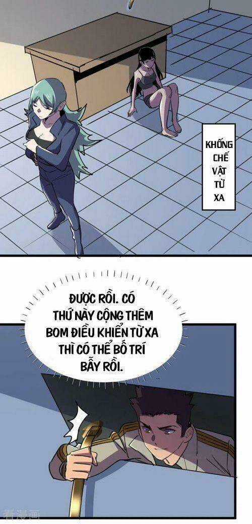 Vào Ngày Tận Thế Nhặt Được Hệ Thống Chapter 121 trang 12