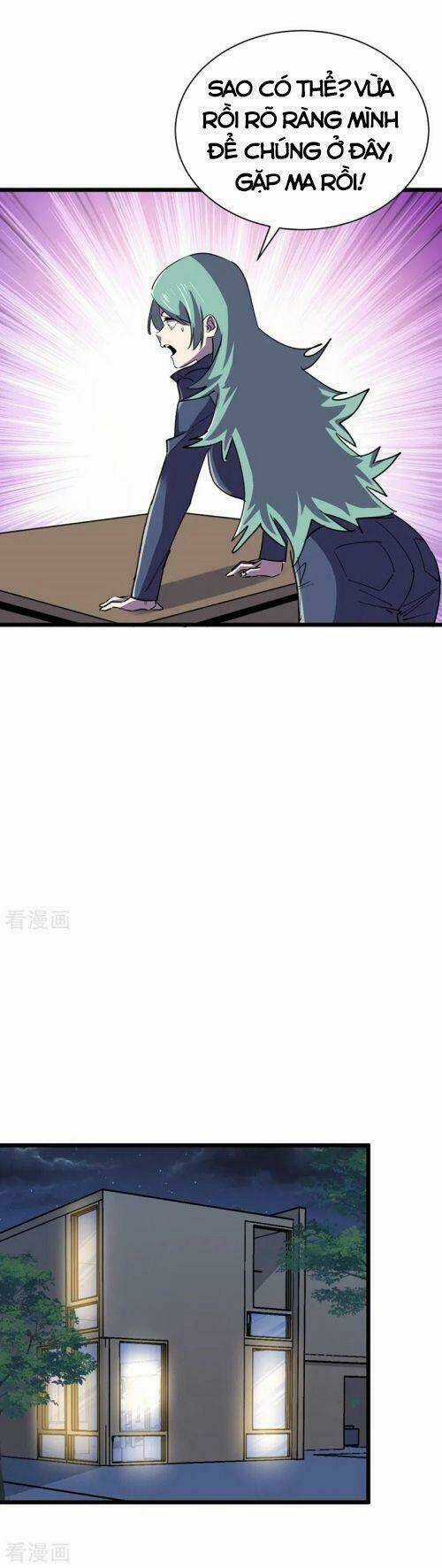 Vào Ngày Tận Thế Nhặt Được Hệ Thống Chapter 121 trang 14