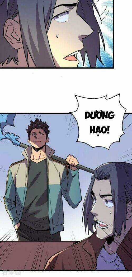 Vào Ngày Tận Thế Nhặt Được Hệ Thống Chapter 121 trang 16