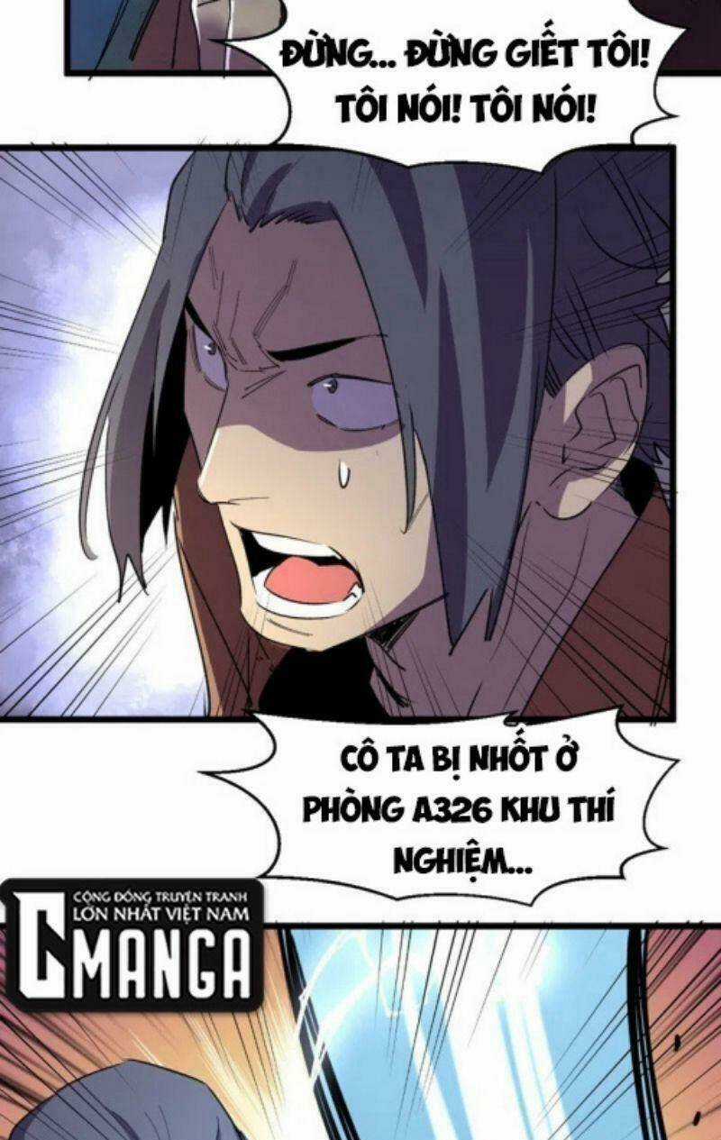 Vào Ngày Tận Thế Nhặt Được Hệ Thống Chapter 121 trang 18