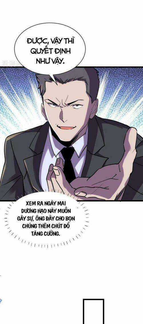 Vào Ngày Tận Thế Nhặt Được Hệ Thống Chapter 121 trang 5