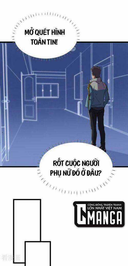 Vào Ngày Tận Thế Nhặt Được Hệ Thống Chapter 121 trang 9