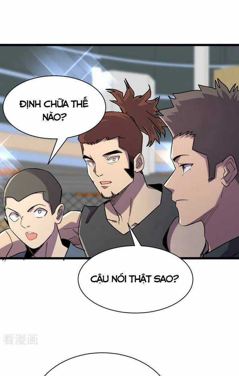 Vào Ngày Tận Thế Nhặt Được Hệ Thống Chapter 122 trang 10