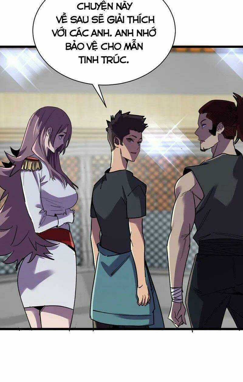 Vào Ngày Tận Thế Nhặt Được Hệ Thống Chapter 122 trang 11