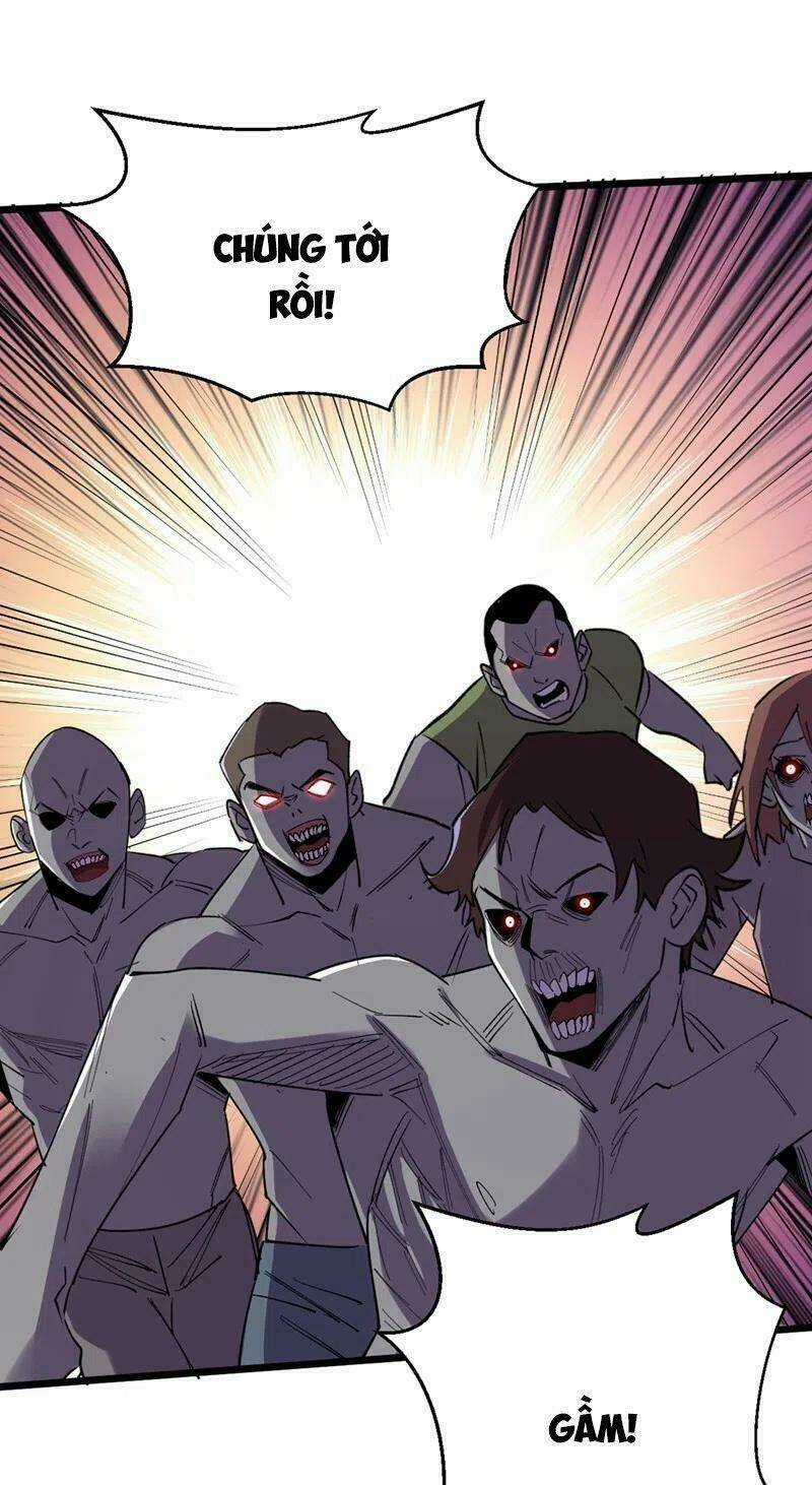 Vào Ngày Tận Thế Nhặt Được Hệ Thống Chapter 122 trang 12