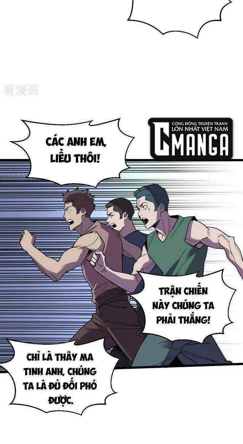 Vào Ngày Tận Thế Nhặt Được Hệ Thống Chapter 122 trang 13