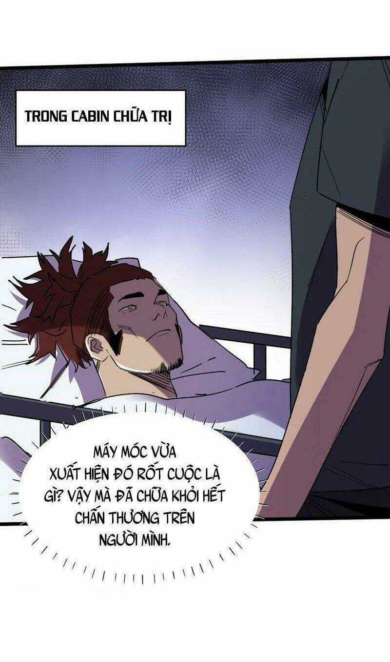 Vào Ngày Tận Thế Nhặt Được Hệ Thống Chapter 122 trang 15