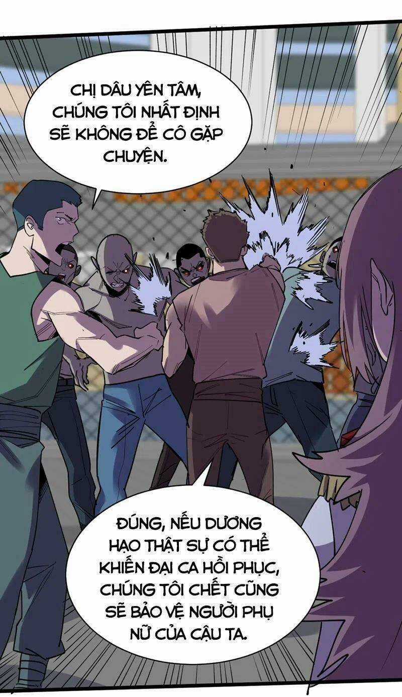 Vào Ngày Tận Thế Nhặt Được Hệ Thống Chapter 122 trang 20