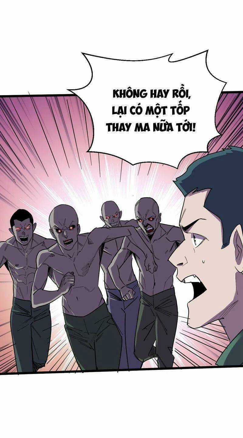 Vào Ngày Tận Thế Nhặt Được Hệ Thống Chapter 122 trang 22