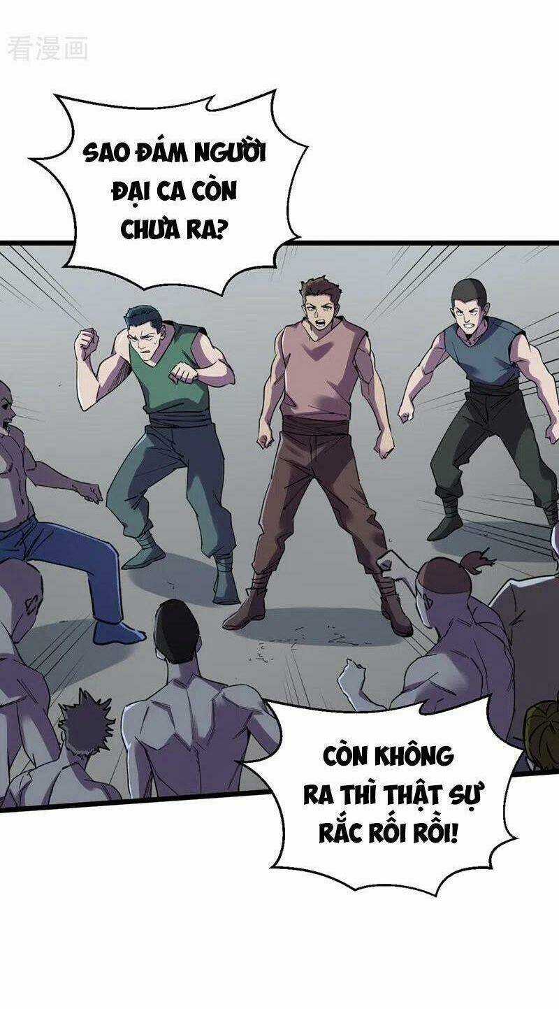 Vào Ngày Tận Thế Nhặt Được Hệ Thống Chapter 122 trang 23