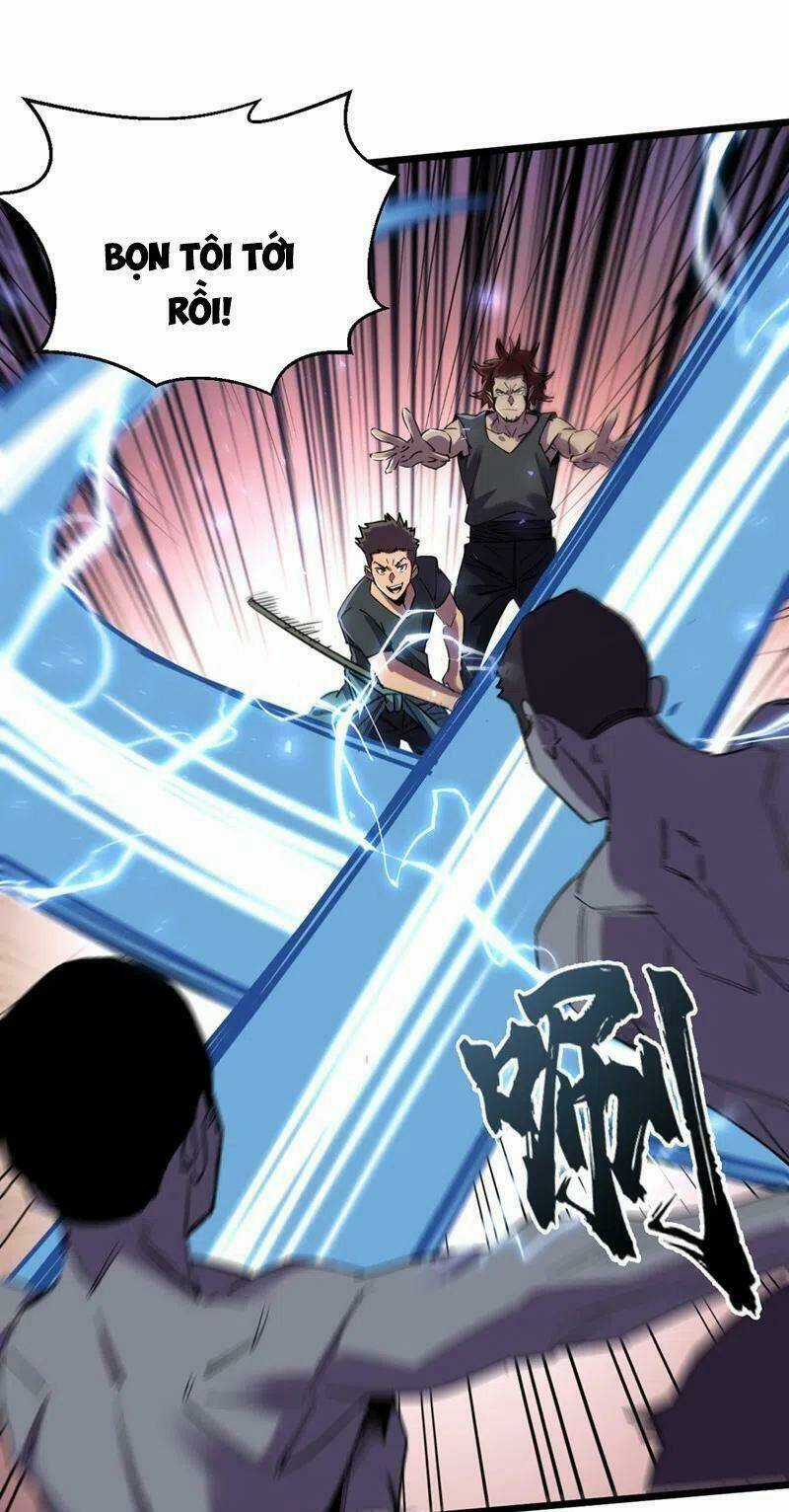 Vào Ngày Tận Thế Nhặt Được Hệ Thống Chapter 122 trang 24