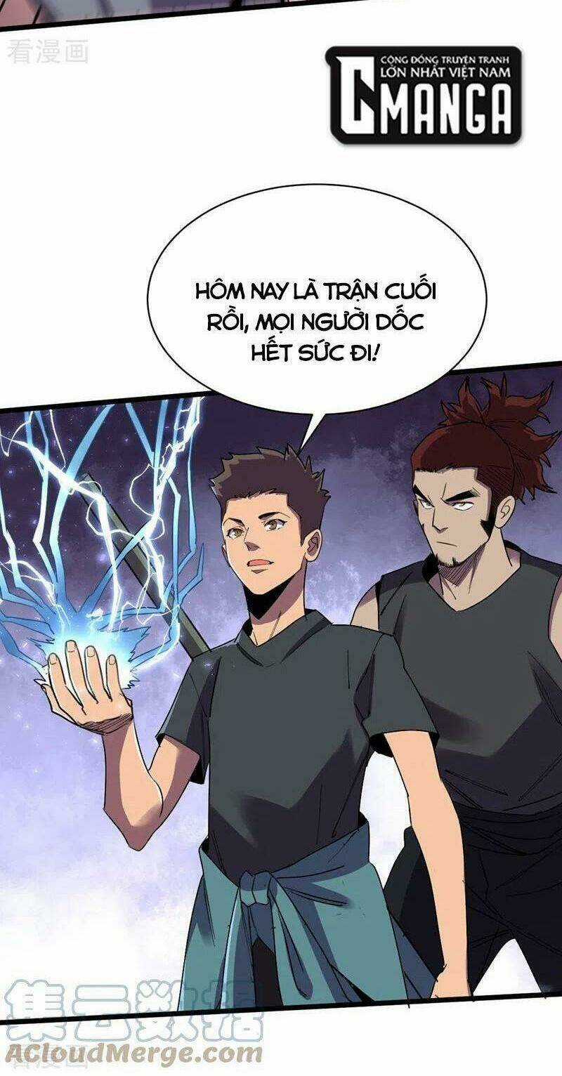 Vào Ngày Tận Thế Nhặt Được Hệ Thống Chapter 122 trang 25