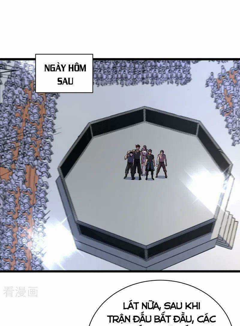 Vào Ngày Tận Thế Nhặt Được Hệ Thống Chapter 122 trang 8