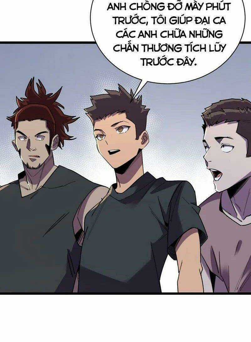 Vào Ngày Tận Thế Nhặt Được Hệ Thống Chapter 122 trang 9