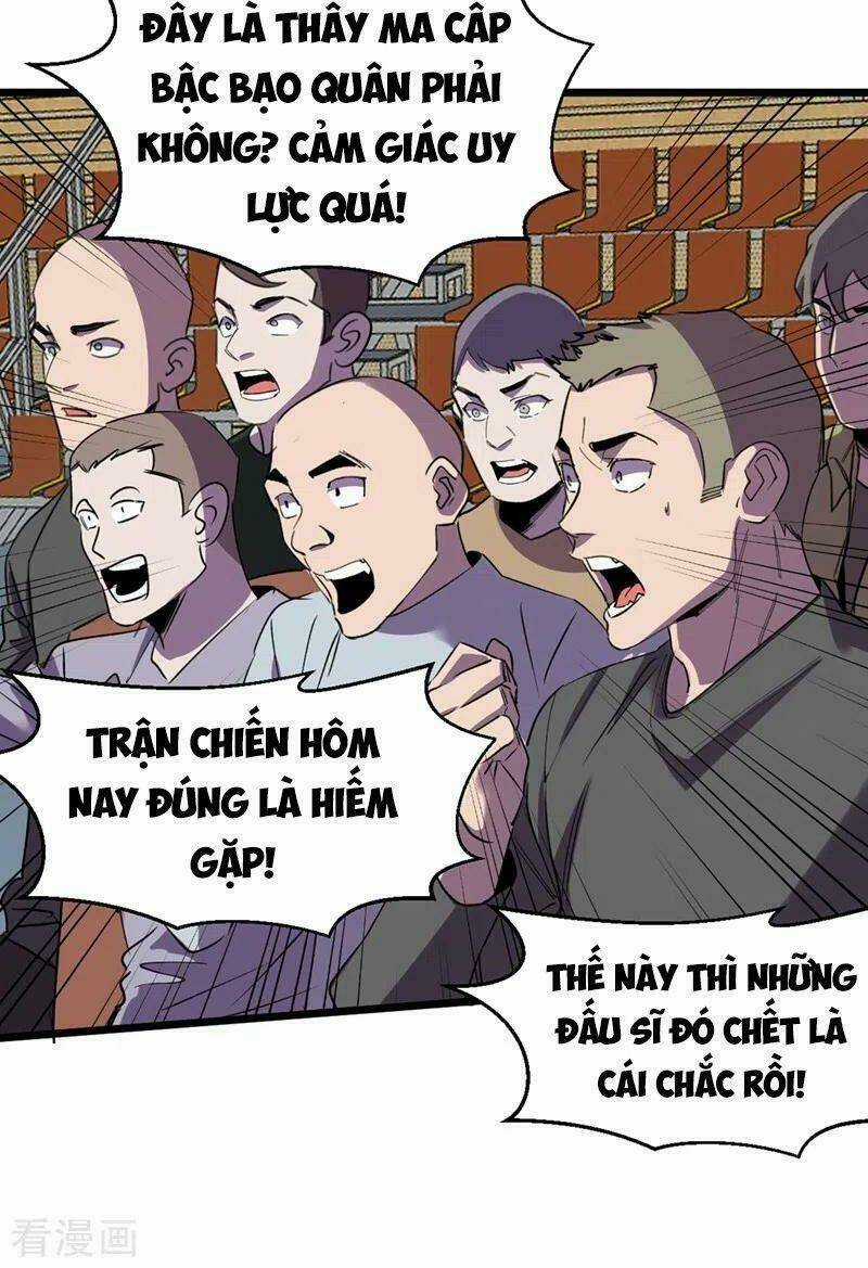 Vào Ngày Tận Thế Nhặt Được Hệ Thống Chapter 123 trang 11