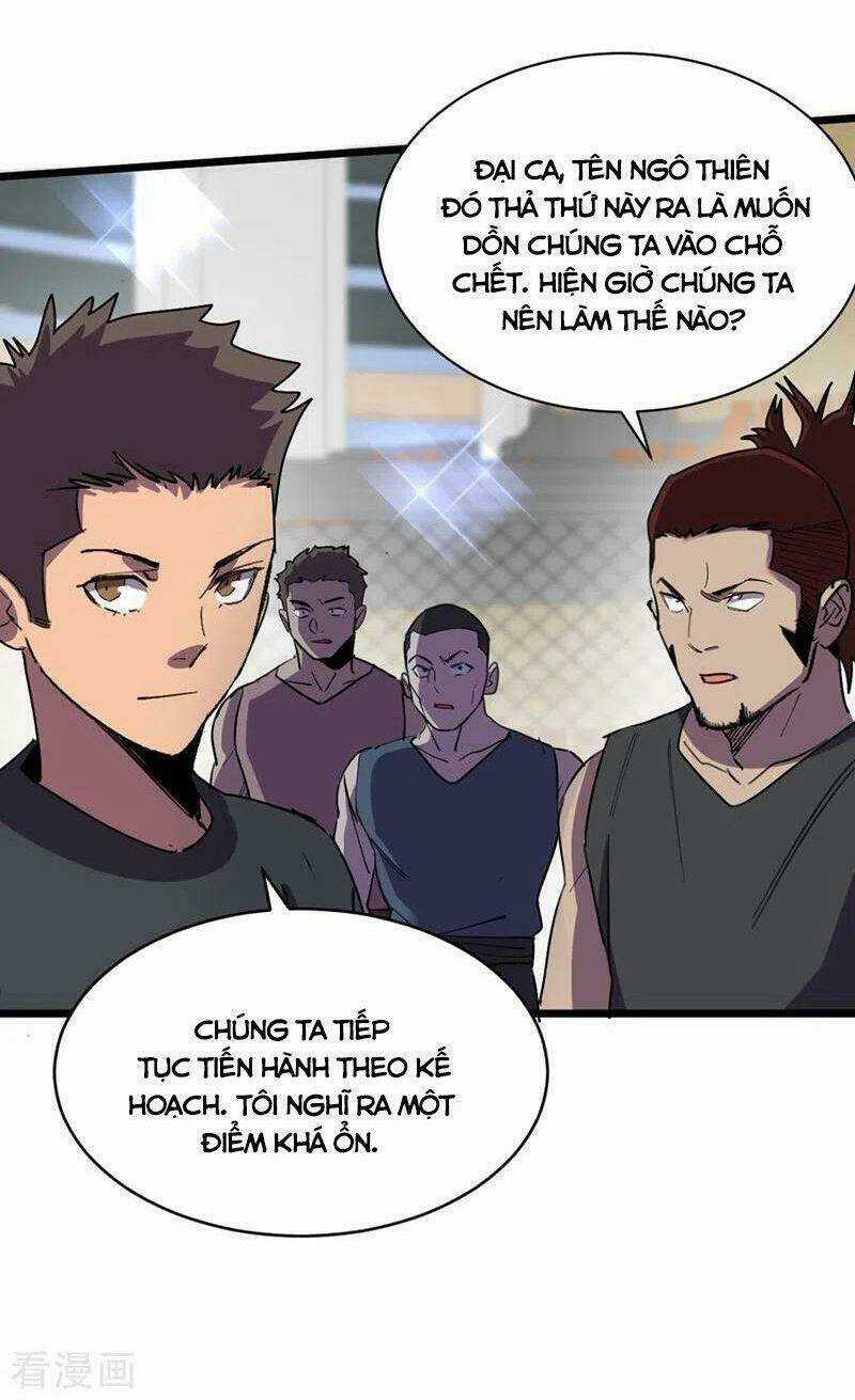 Vào Ngày Tận Thế Nhặt Được Hệ Thống Chapter 123 trang 13