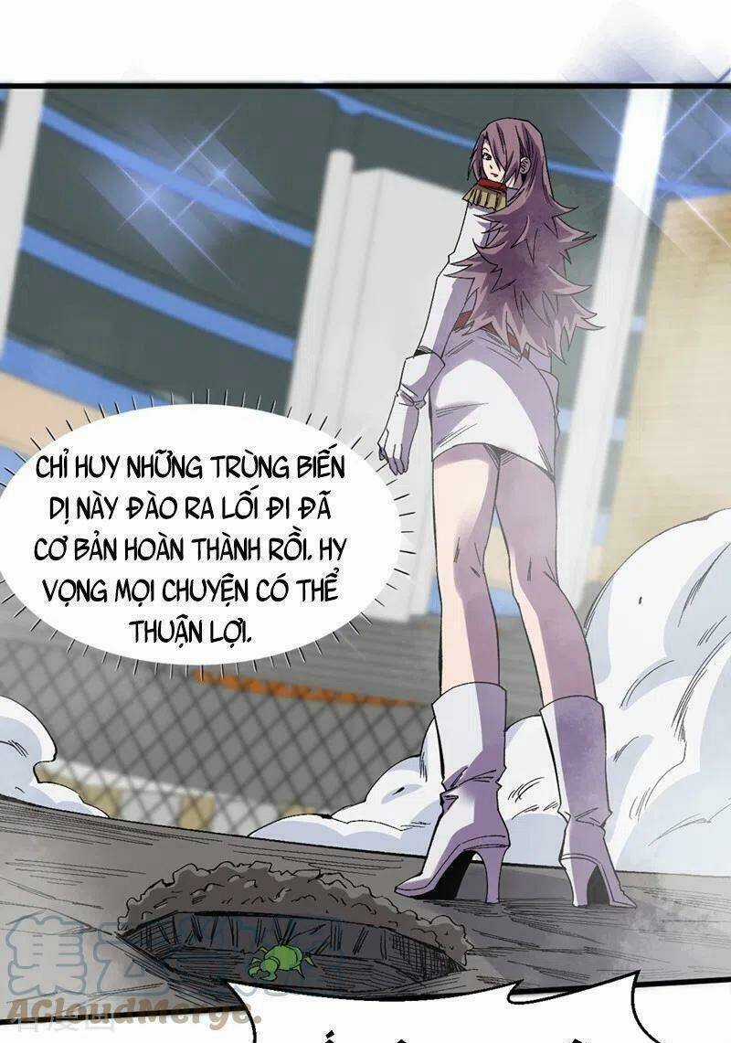 Vào Ngày Tận Thế Nhặt Được Hệ Thống Chapter 123 trang 16