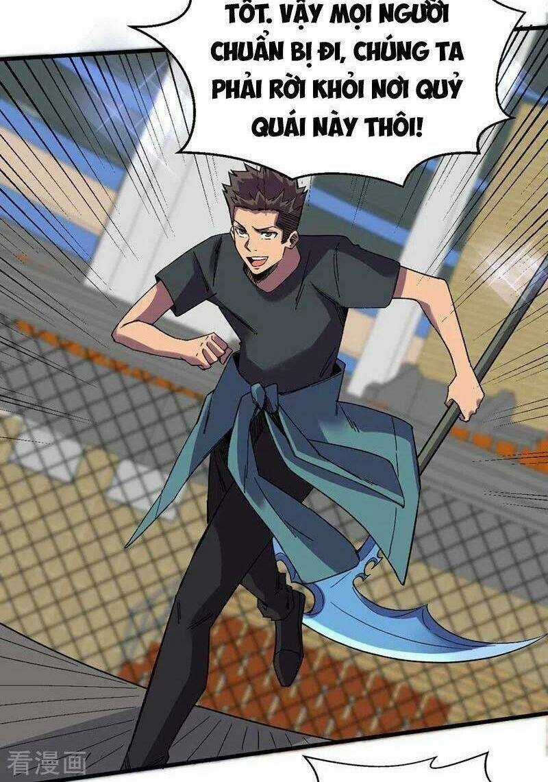 Vào Ngày Tận Thế Nhặt Được Hệ Thống Chapter 123 trang 17