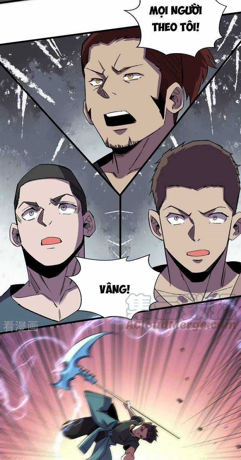 Vào Ngày Tận Thế Nhặt Được Hệ Thống Chapter 123 trang 18