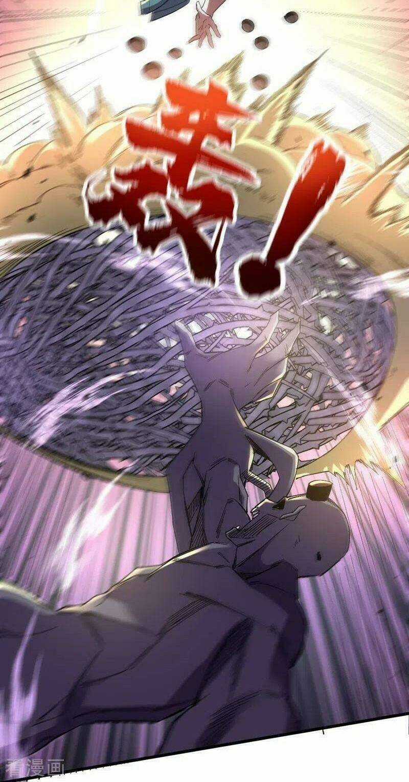 Vào Ngày Tận Thế Nhặt Được Hệ Thống Chapter 123 trang 19