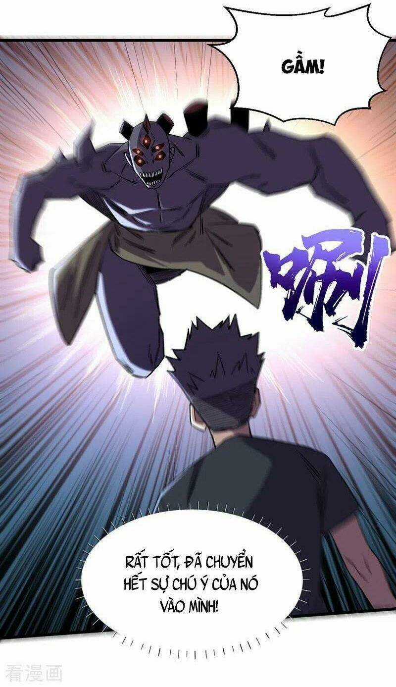 Vào Ngày Tận Thế Nhặt Được Hệ Thống Chapter 123 trang 21