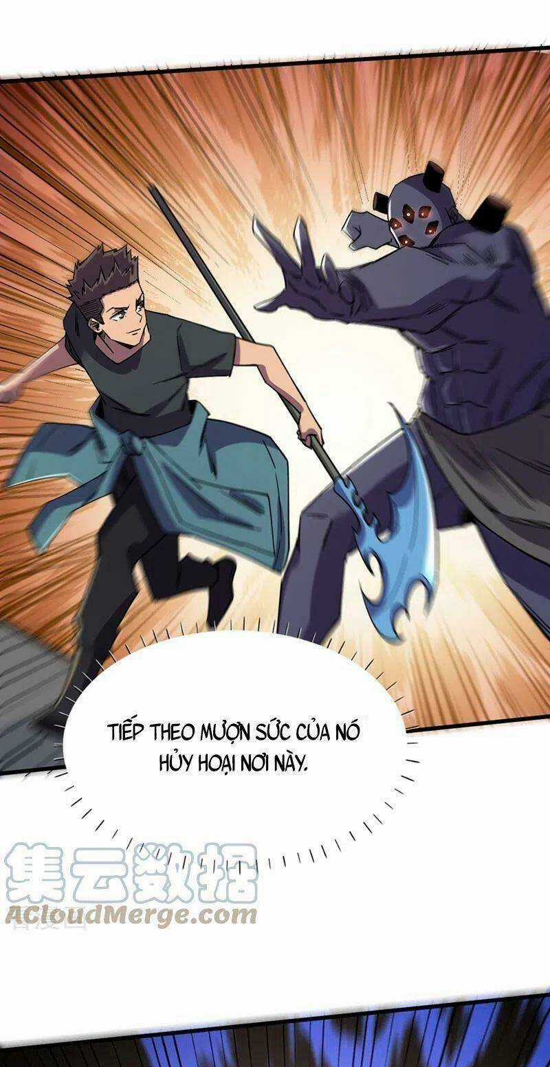 Vào Ngày Tận Thế Nhặt Được Hệ Thống Chapter 123 trang 22