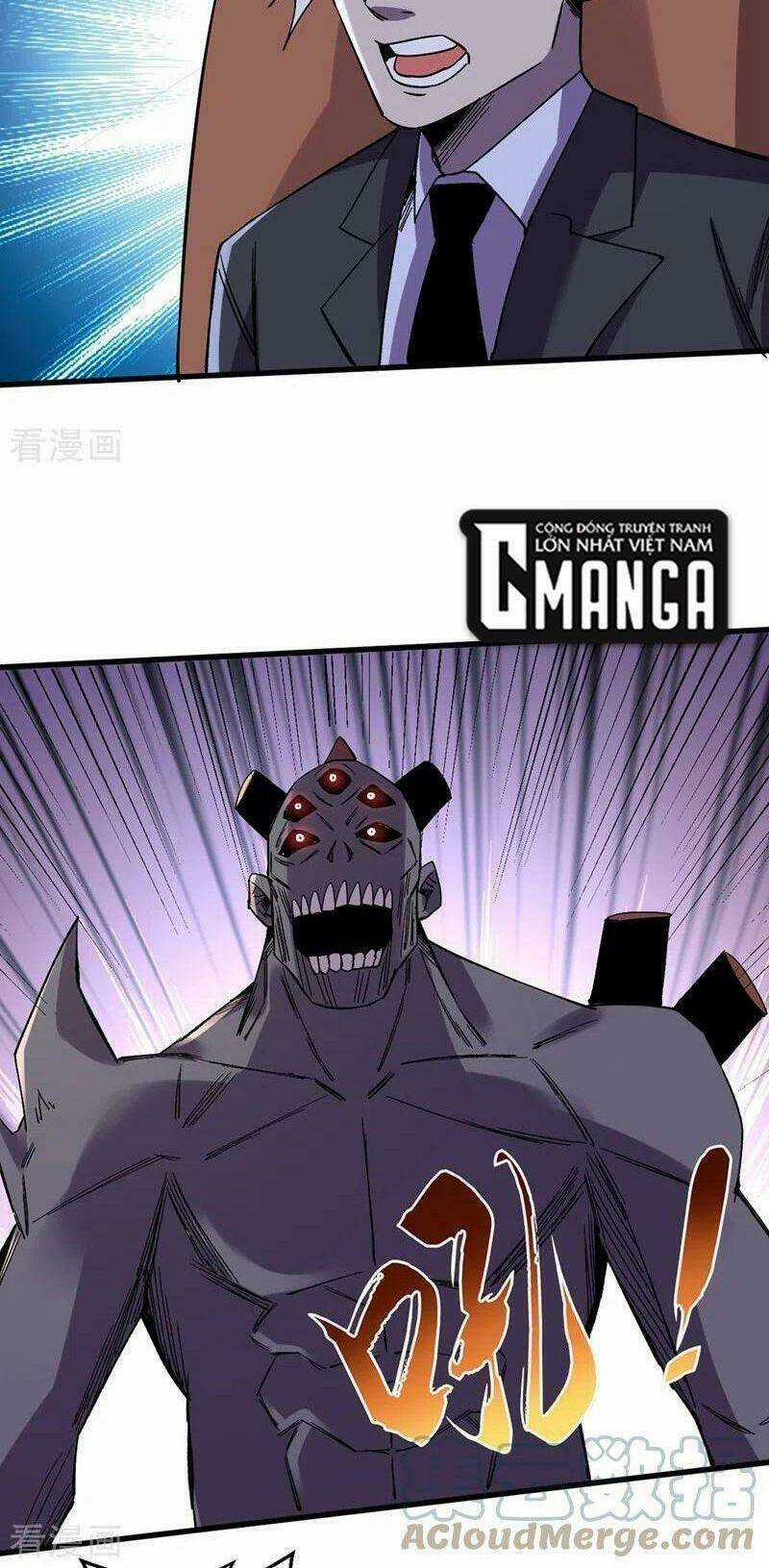 Vào Ngày Tận Thế Nhặt Được Hệ Thống Chapter 123 trang 25