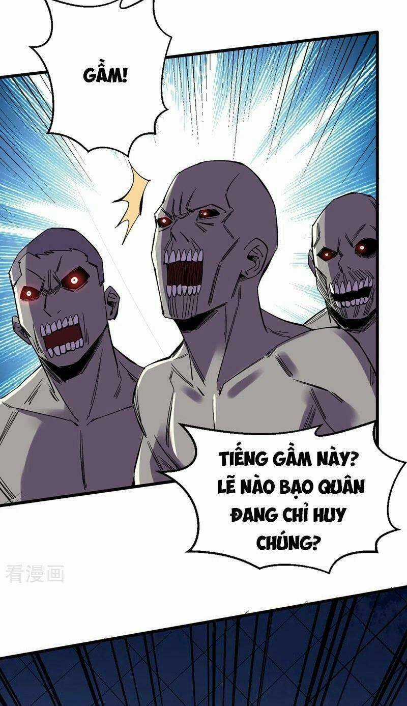 Vào Ngày Tận Thế Nhặt Được Hệ Thống Chapter 123 trang 26