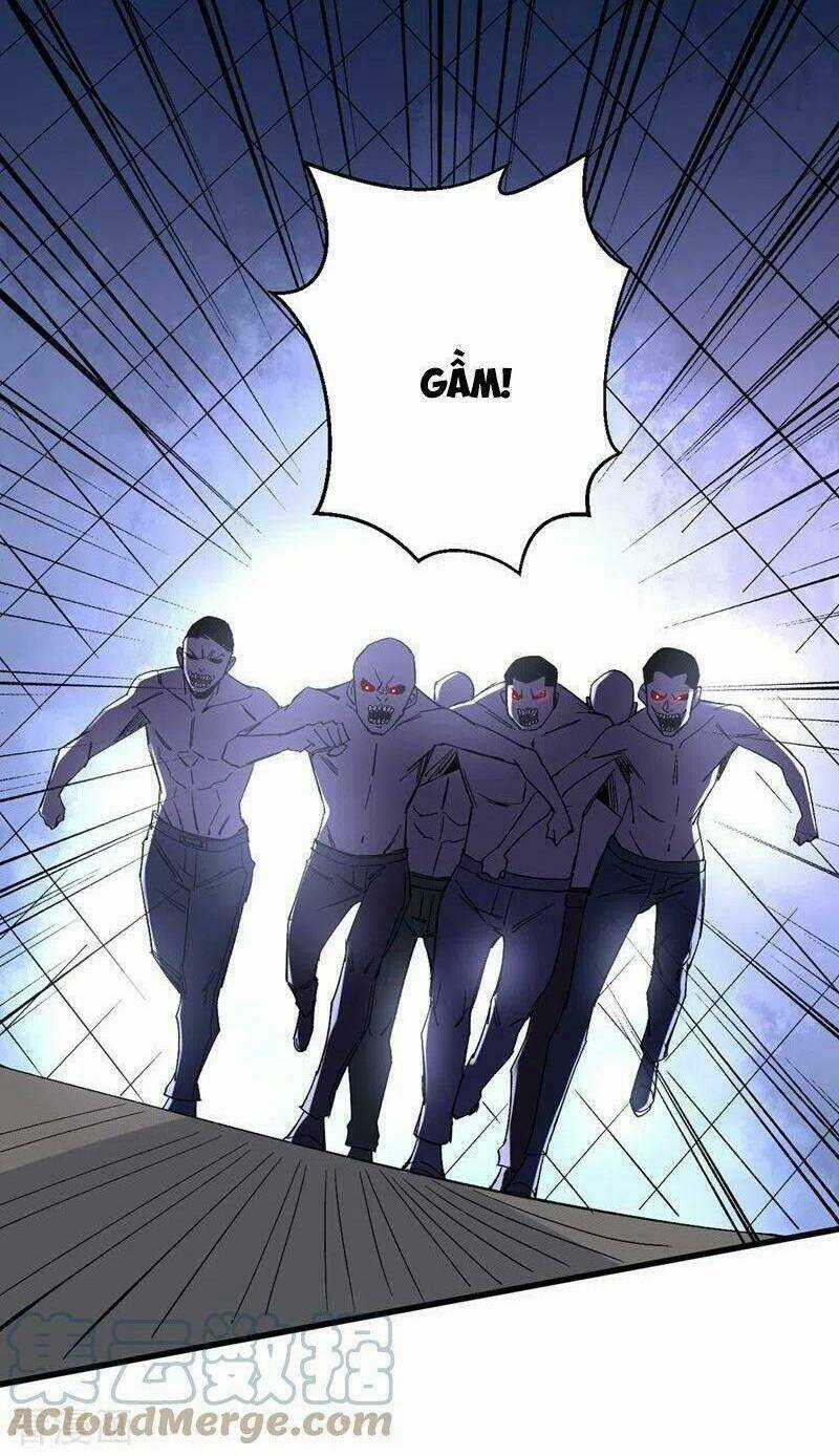 Vào Ngày Tận Thế Nhặt Được Hệ Thống Chapter 123 trang 27