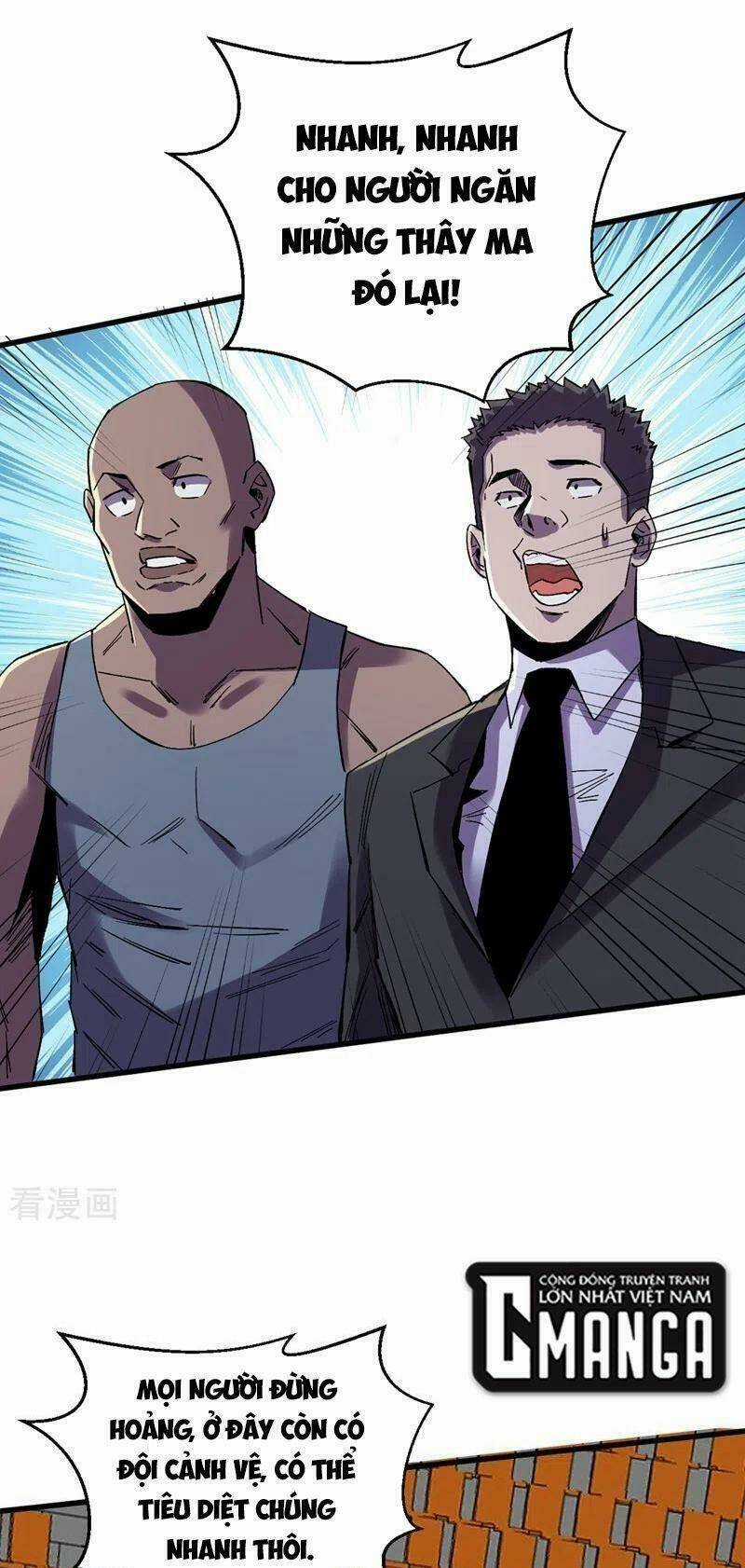 Vào Ngày Tận Thế Nhặt Được Hệ Thống Chapter 123 trang 28