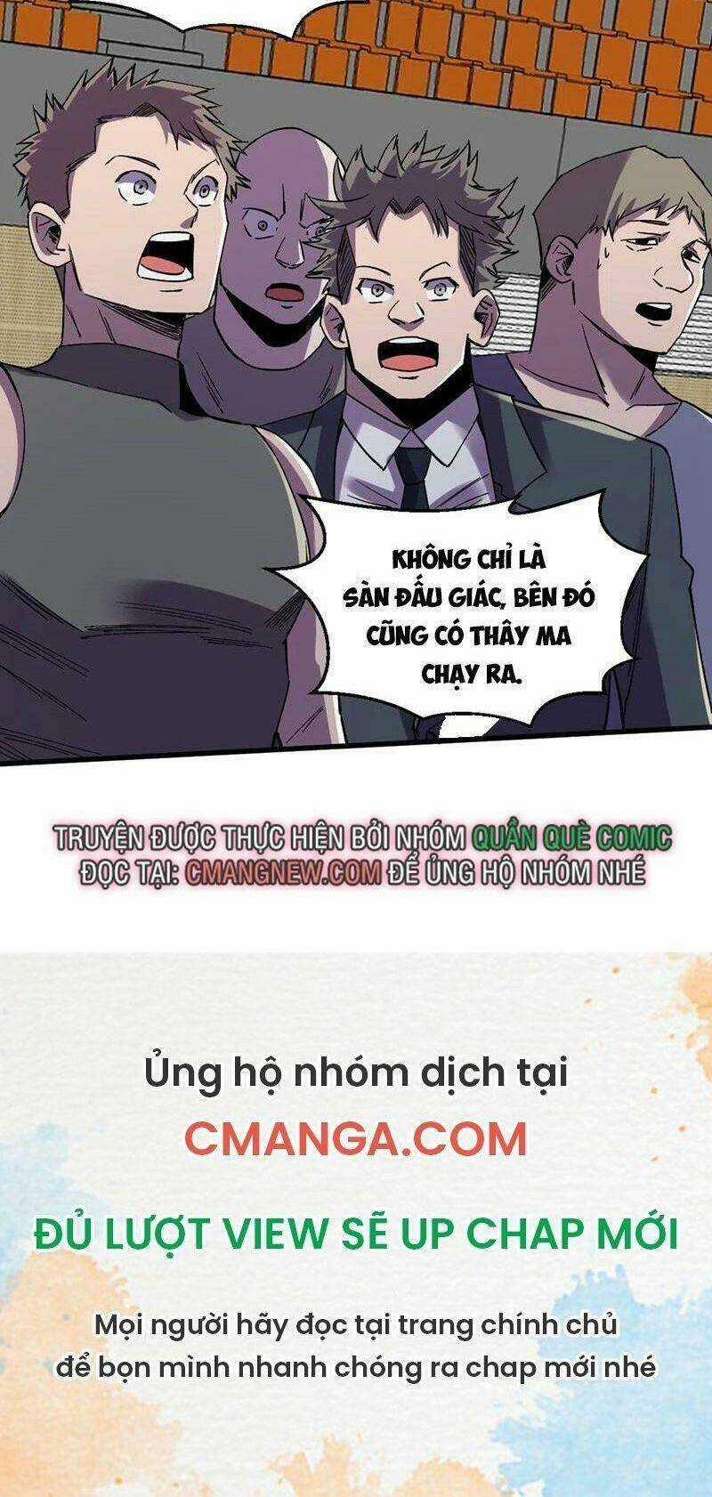 Vào Ngày Tận Thế Nhặt Được Hệ Thống Chapter 123 trang 29