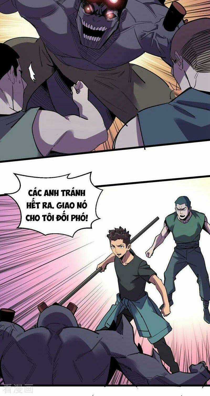 Vào Ngày Tận Thế Nhặt Được Hệ Thống Chapter 123 trang 5