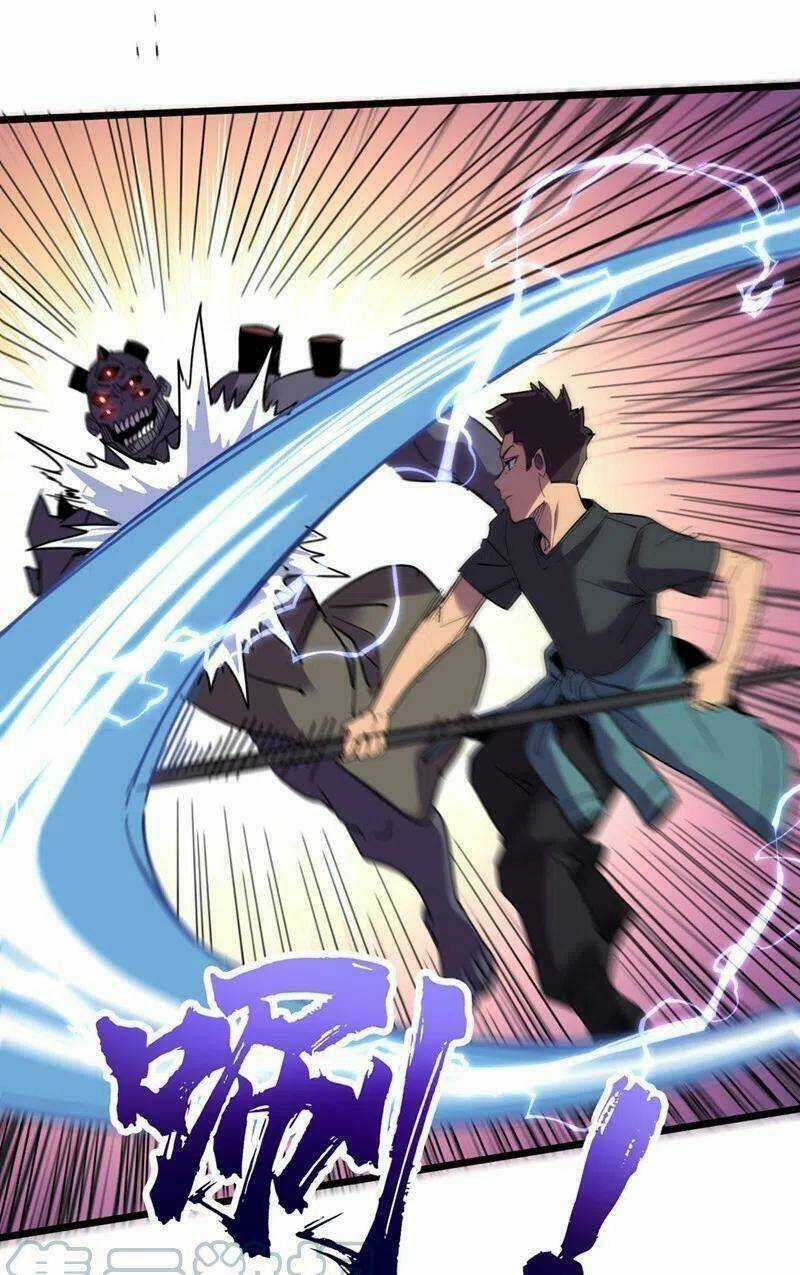 Vào Ngày Tận Thế Nhặt Được Hệ Thống Chapter 123 trang 6