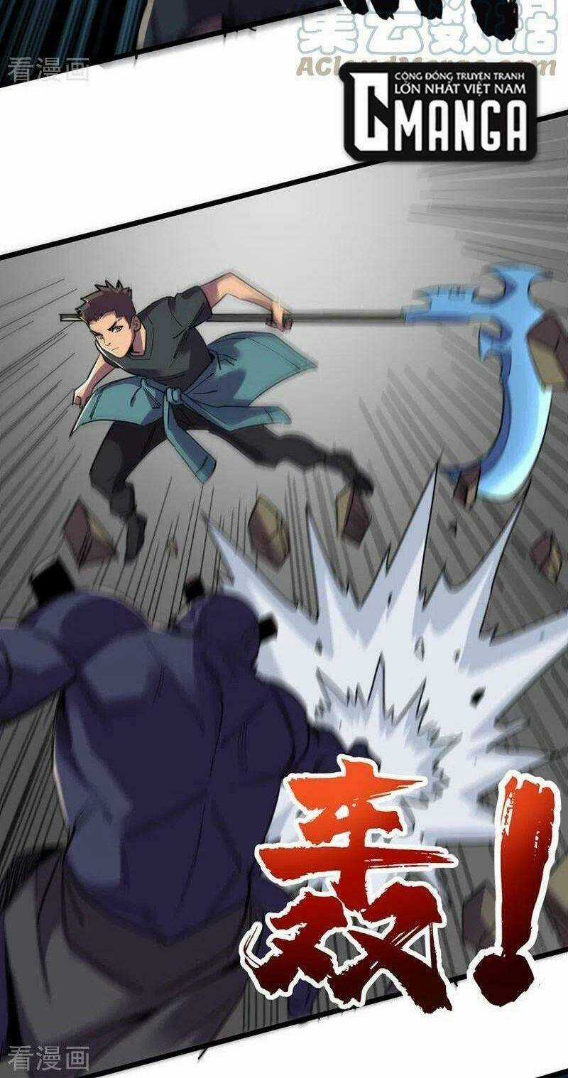 Vào Ngày Tận Thế Nhặt Được Hệ Thống Chapter 123 trang 9