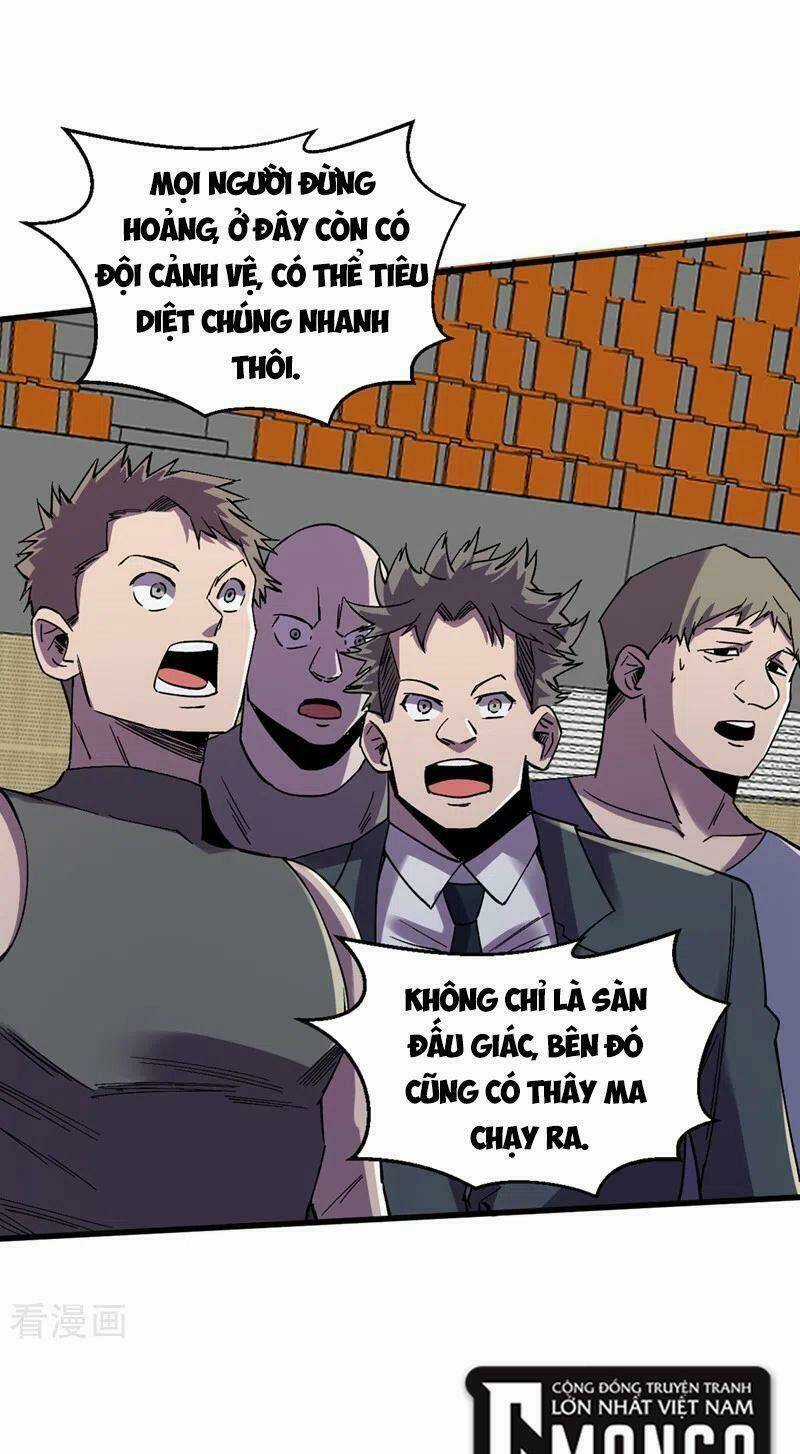 Vào Ngày Tận Thế Nhặt Được Hệ Thống Chapter 124 trang 0