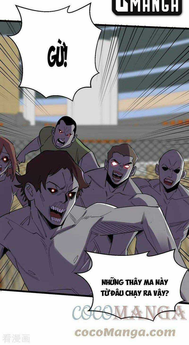Vào Ngày Tận Thế Nhặt Được Hệ Thống Chapter 124 trang 1