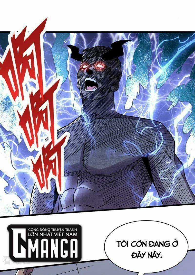 Vào Ngày Tận Thế Nhặt Được Hệ Thống Chapter 124 trang 12