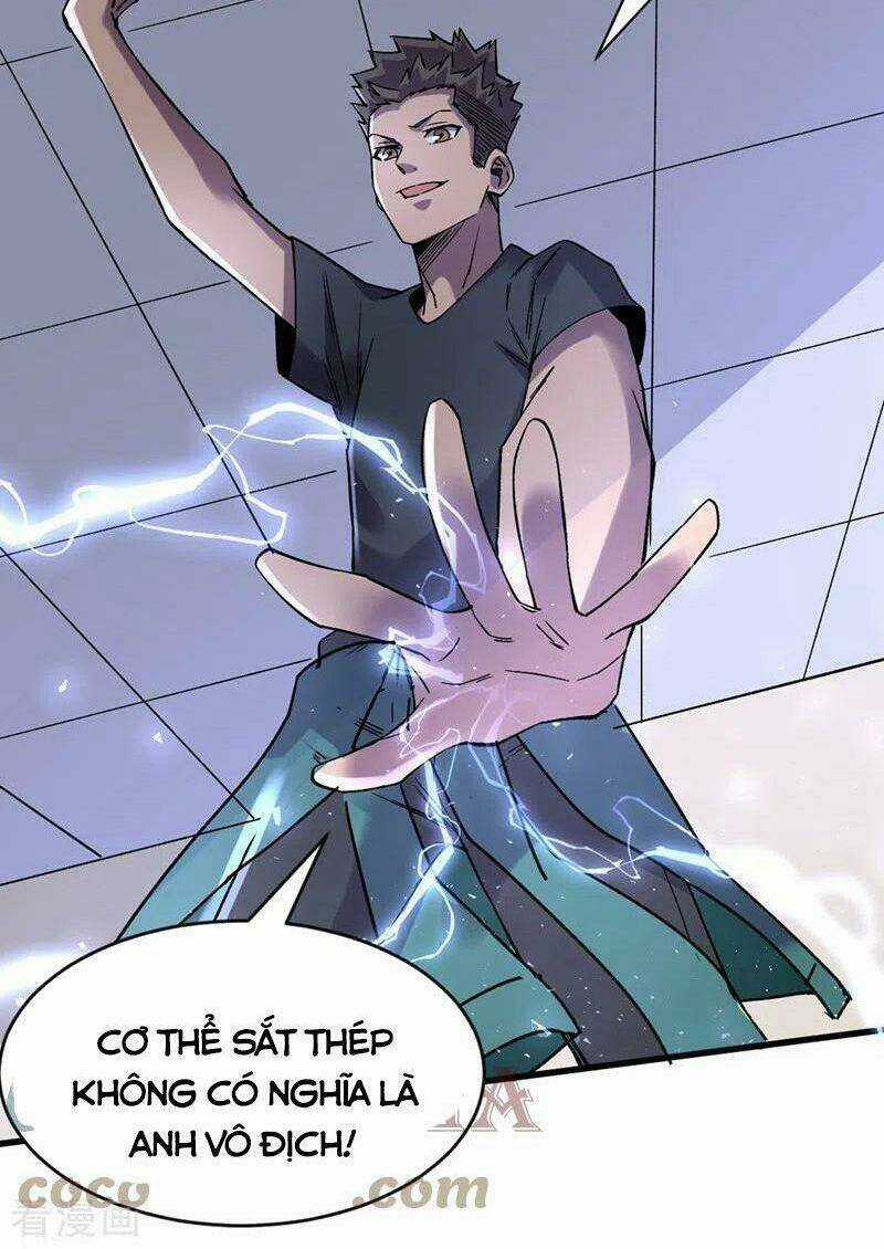 Vào Ngày Tận Thế Nhặt Được Hệ Thống Chapter 124 trang 13