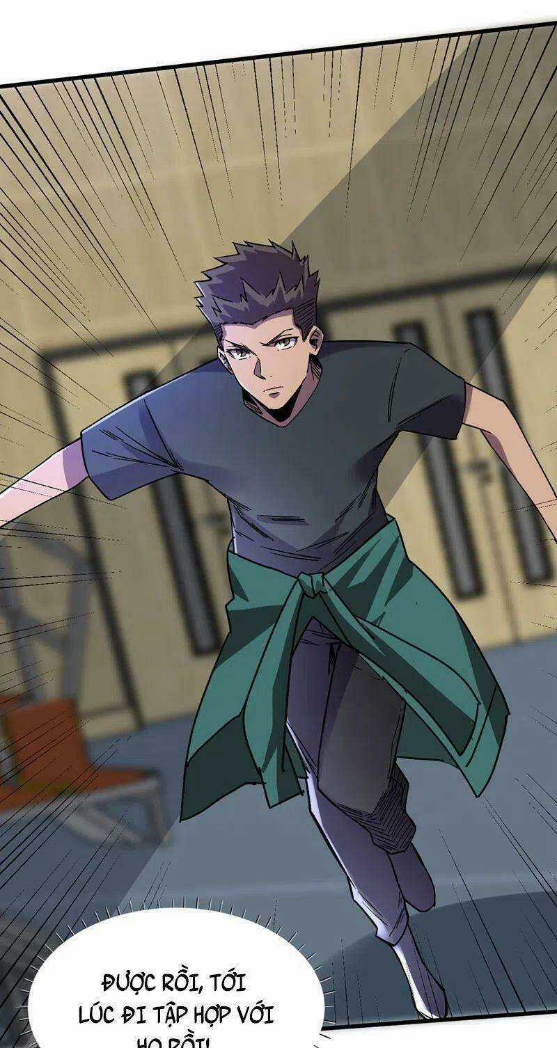 Vào Ngày Tận Thế Nhặt Được Hệ Thống Chapter 124 trang 16