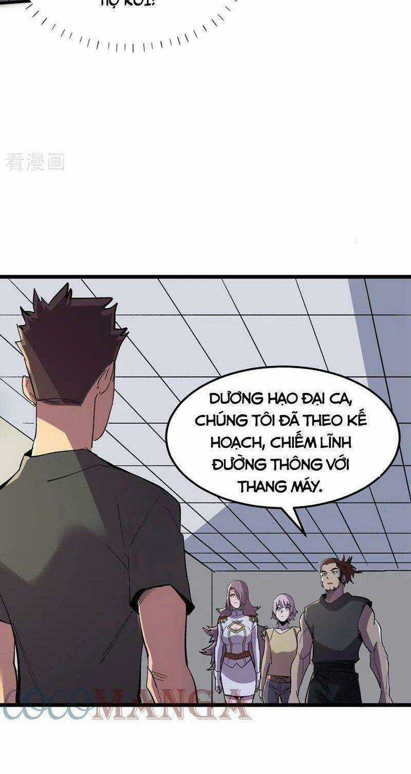 Vào Ngày Tận Thế Nhặt Được Hệ Thống Chapter 124 trang 17