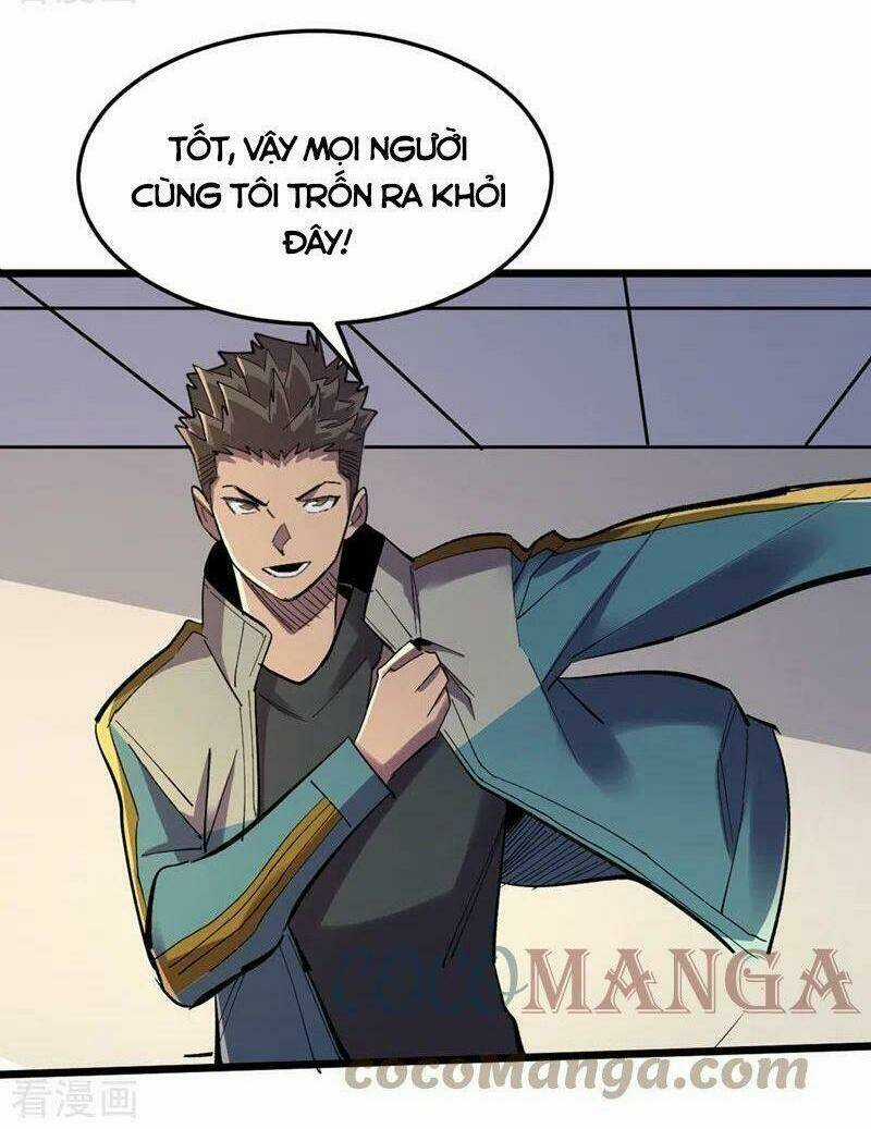 Vào Ngày Tận Thế Nhặt Được Hệ Thống Chapter 124 trang 19