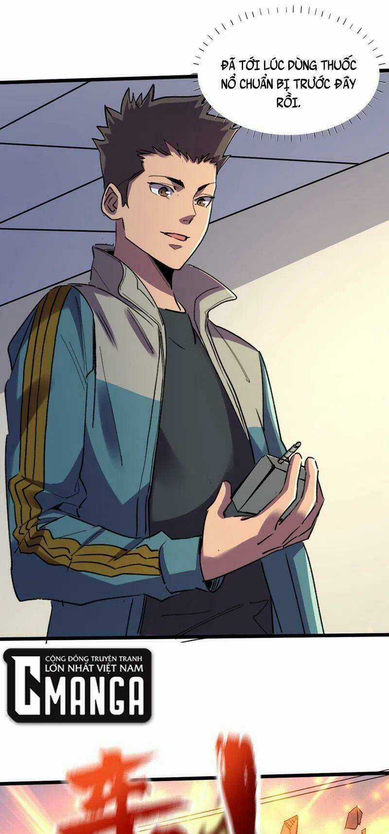 Vào Ngày Tận Thế Nhặt Được Hệ Thống Chapter 124 trang 20