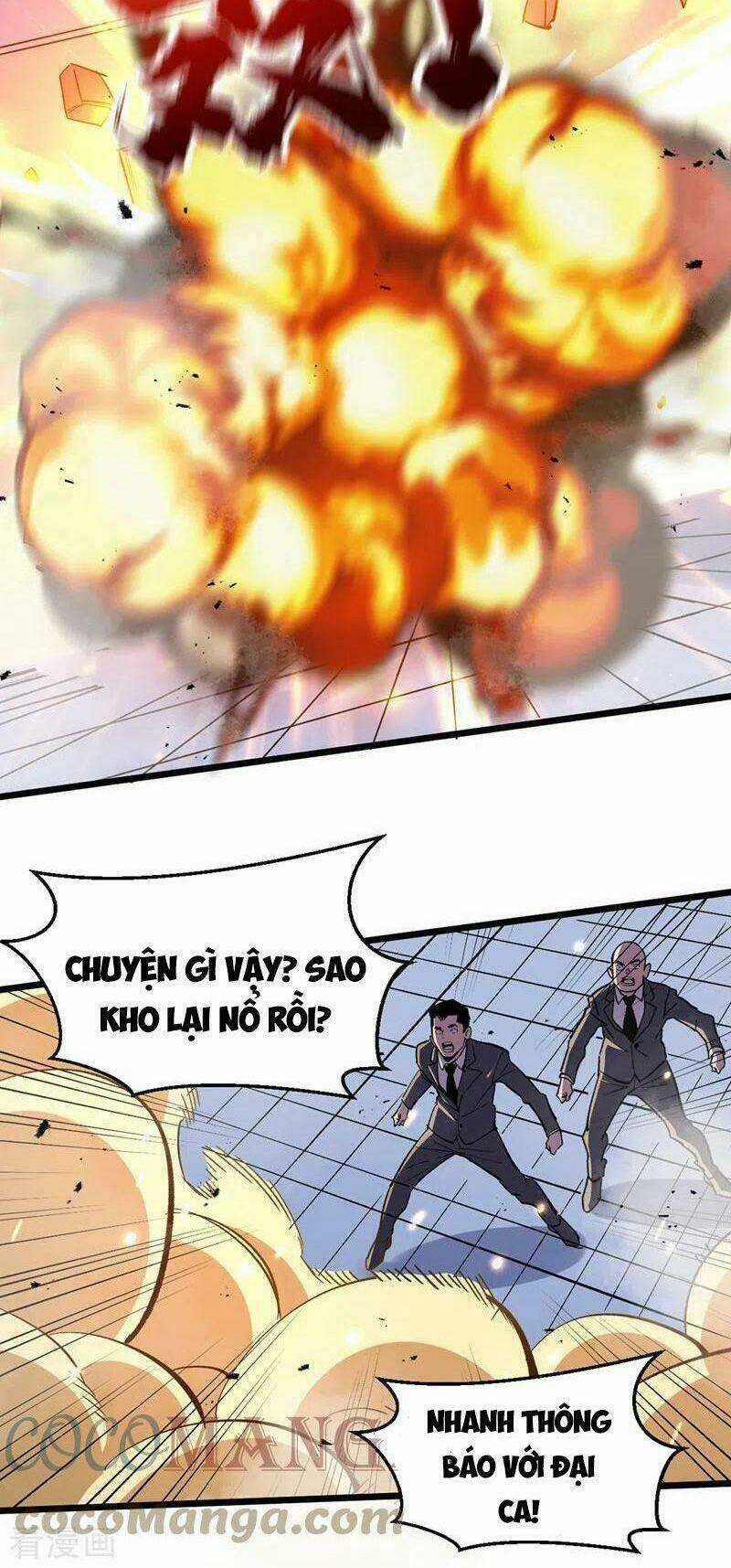 Vào Ngày Tận Thế Nhặt Được Hệ Thống Chapter 124 trang 21