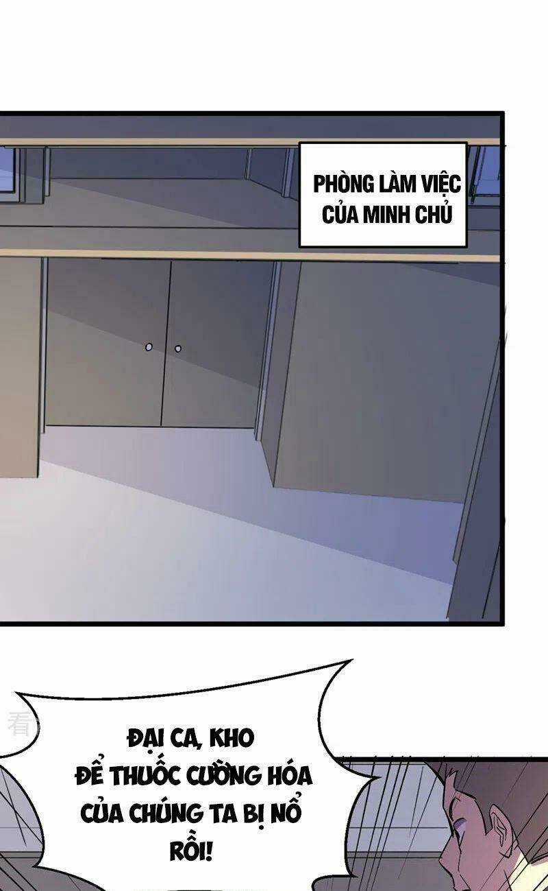 Vào Ngày Tận Thế Nhặt Được Hệ Thống Chapter 124 trang 22