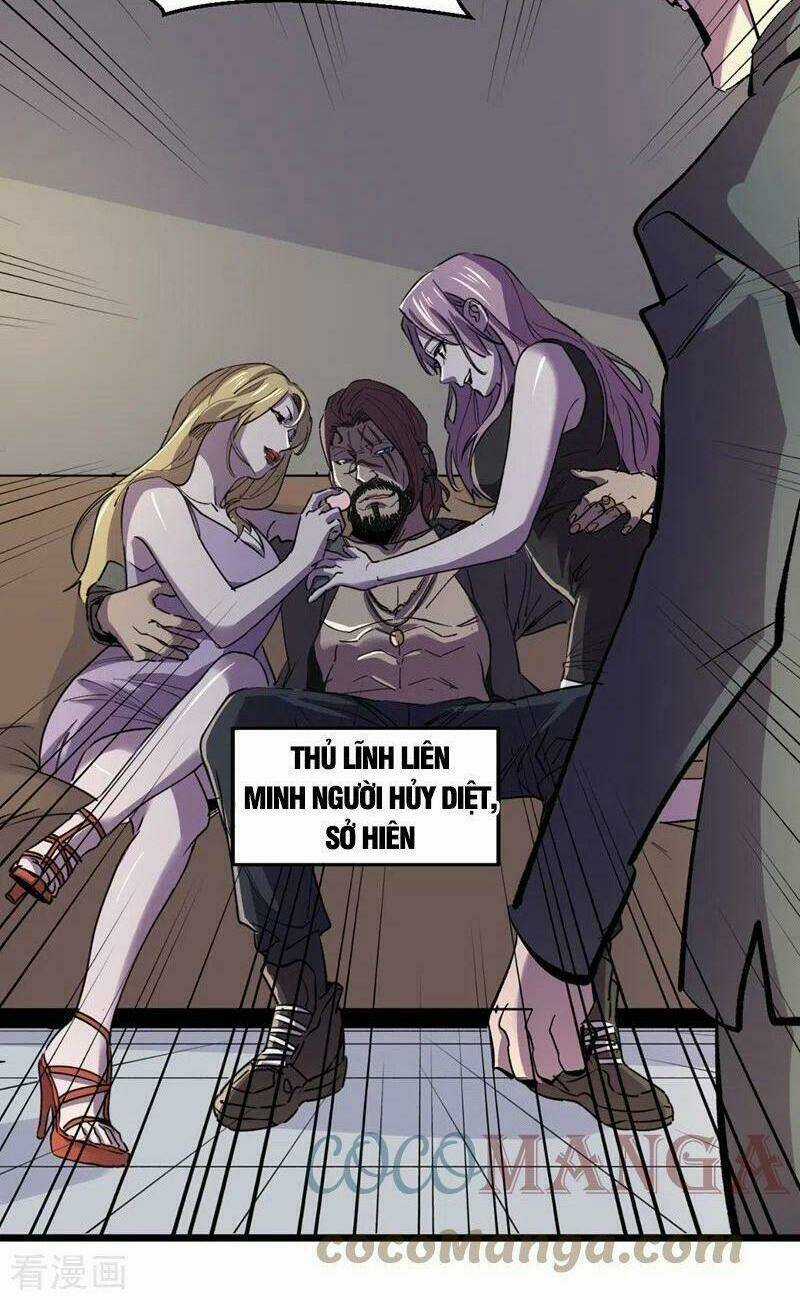 Vào Ngày Tận Thế Nhặt Được Hệ Thống Chapter 124 trang 23