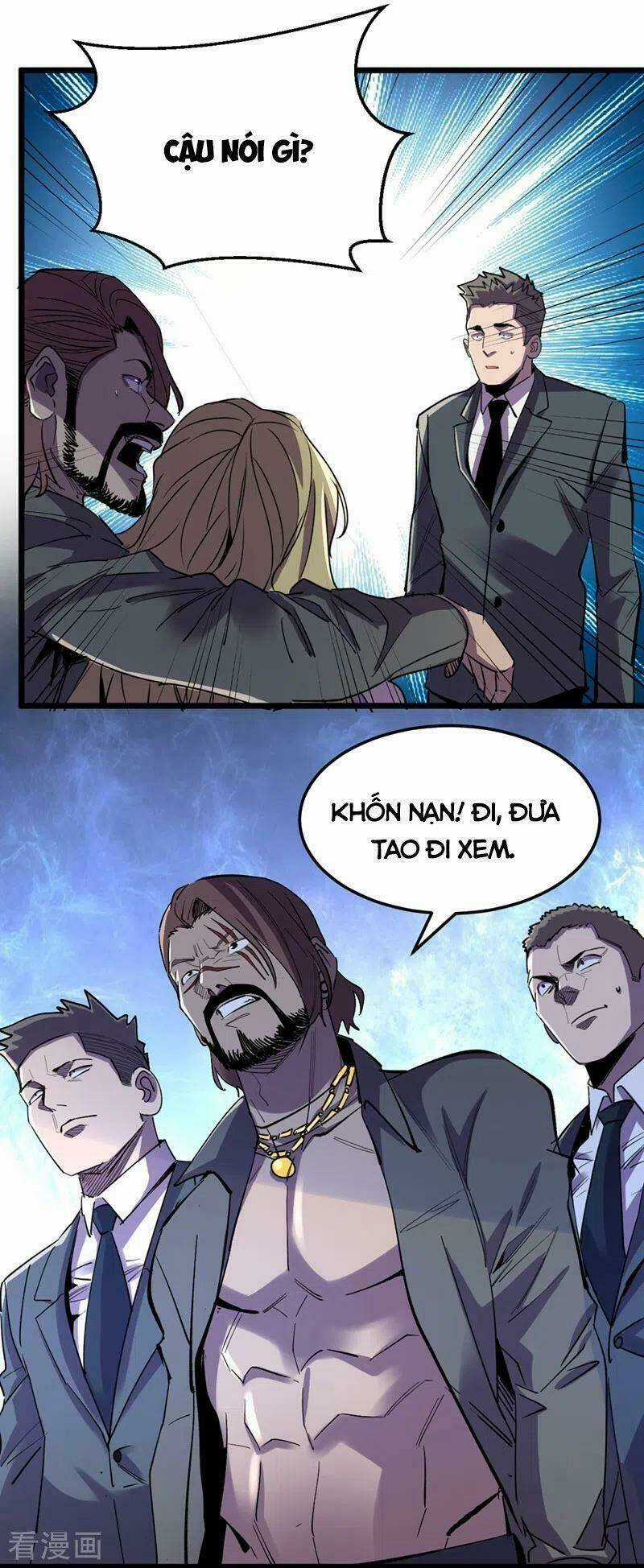 Vào Ngày Tận Thế Nhặt Được Hệ Thống Chapter 124 trang 24